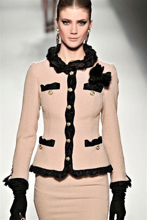 chanel suit vintage|classic chanel suits for women.